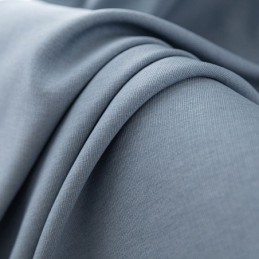 Modern Solid Color Curtain Made to Measure Curtain Blackout Curtains Drape For Living Room