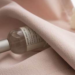 Nordic Curtains Solid Color Blackout For Living Room