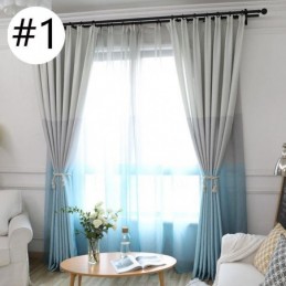 Curtain Made to Measure Curtain Nordic Stripe Window