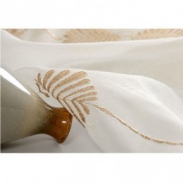 Modern Tulle Curtain Made to Measure Curtain Delicate Translucent Window Treatment For Living Room Bedroom