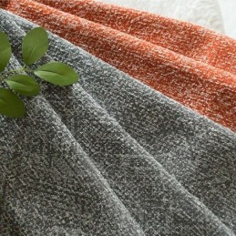 Nordic Patchwork Curtains Blackout For Living Room Bedroom