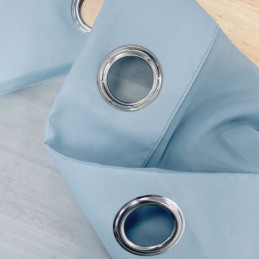 Outdoor Sheer Curtains Waterproof Privacy Voile Drapes For Pergola Porch