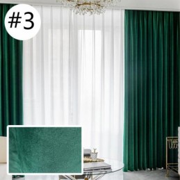 Max Blackout Curtain Made to Measure Curtain Polypropylene Solid Color Bedroom