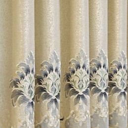 Home Curtain Made to Measure Curtain European Style Decoration Window
