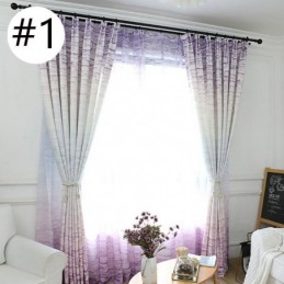 Modern Curtain Made to Measure Curtain Nordic Simplicity Printed Living Room Bedroom