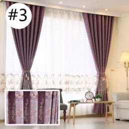 Blackout Curtain Made to Measure Curtain Europe Style