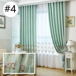 Blackout Curtain Made to Measure Curtain Europe Style