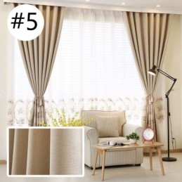 Blackout Curtain Made to Measure Curtain Europe Style