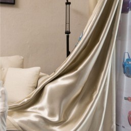 Children Blackout Curtains Lovely Cartoon Car Printing Decoration Window Drapes