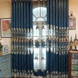 Chenille Curtain Made to...