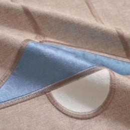 High Grade Embroidered Chandelier Window Curtain Made to Measure Curtain For Living Room