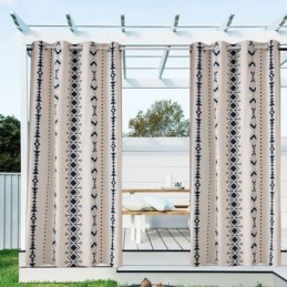 Waterproof Outdoor Curtains...