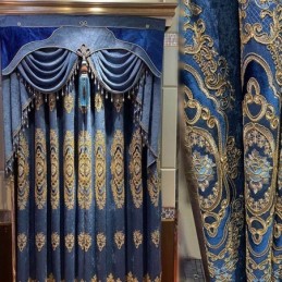 Luxury Curtain Made to...