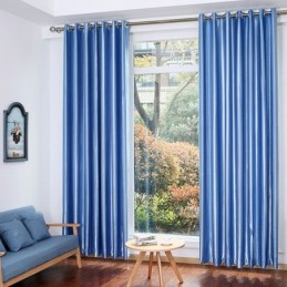 Stripe Curtain Made to Measure Curtain Embossed Curtains For Dining Living Room Bedroom