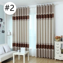 Blackout Curtain Made to Measure Curtain Modern Minimalist Window Treatment