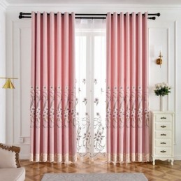 Chenille Curtain Made to...