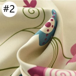 Cartoon Girl Print Curtain Made to Measure Curtain Children'S Room Thermal Insulated Blackout