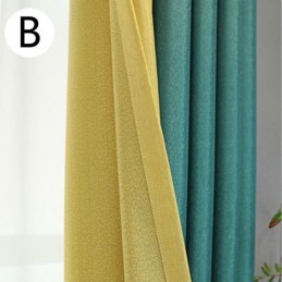 Modern Curtain Made to Measure Curtain Minimalist Window Treatment