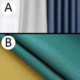 Modern Curtain Made to Measure Curtain Minimalist Window Treatment