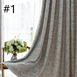 Modern Curtain Made to Measure Curtain Print Home