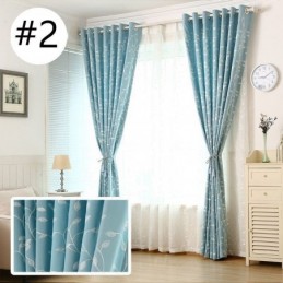 Nordic Curtain Made to Measure Curtain Fresh Branch Living Room