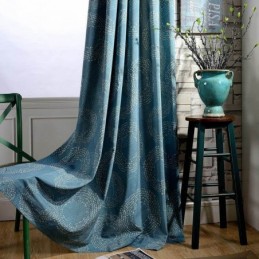 American Antique Curtain...