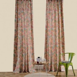 American Antique Curtain...