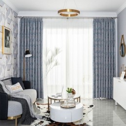Luxury Jacquard Curtains...