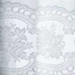 Modern Floral Curtain Made to Measure Curtain Tulle Window Sheer For Living Room Bedroom