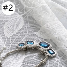 Leaf Tulle Curtain Made to Measure Curtain Modern Window Voile Gauze Curtains For Living Room Bedroom