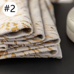 Modern Curtain Made to Measure Curtain Blackout Jacquard For Living Room