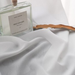 Modern Window Screen Stripe Embossing Drapes For Bedroom Made to Measure Curtain