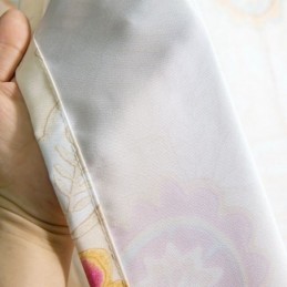 Cotton Linen Curtain Made to Measure Curtain American Style Flower Printed Semi Blackout