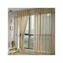 Custom Sheer Curtain Made to Measure Curtain Kent Traditional Window Treatment