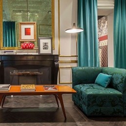 Large Window Velvet Made to Measure Curtain Made to Measure Curtain Panel Multi Colors of Selection One