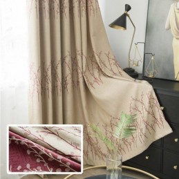 Curtain Made to Measure...