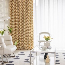 Chenille Curtain Made to...