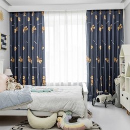 Cotton Curtain Made to...