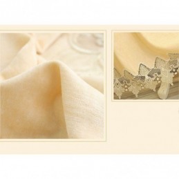 Semi Blackout Curtain Made to Measure Curtain European Flower Embroidery Imitation Cashmere For Living Room