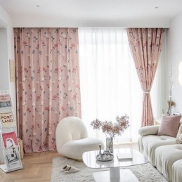 Cotton Curtain Made to...