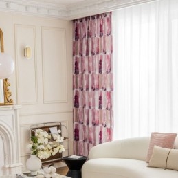 Blackout Curtains Nordic...