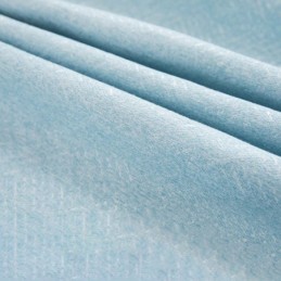 Nordic Blackout Curtains Floral Embroidery For Living Room Bedroom