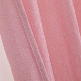 Chenille Curtain Made to Measure Curtain Warp Knitting Nordic Style For Living Room Bedroom