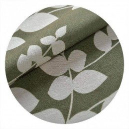 Blackout Curtain Made to Measure Curtain Nordic Style Floral Print For Living Room Bedroom