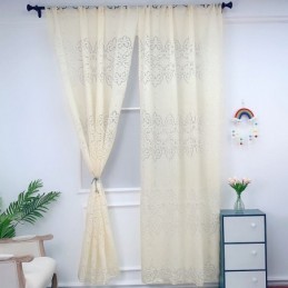 European Style Curtains...
