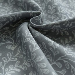 Curtain Made to Measure Curtain Leaves Printed American Blackout Curtains