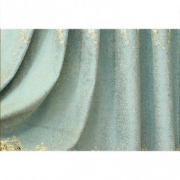 Chenille Embroidery Curtain Made to Measure Curtain European Style Floral For Living Room Bedroom