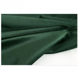 Dark Green Flannels Blackout Curtain Made to Measure Curtain Minimalist Solid Color Fabric Living Room Bedroom