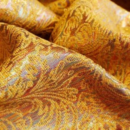 European Embroidered Curtains Luxury For Living Room Bedroom