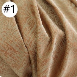 Embroidered Blackout Curtain Made to Measure Curtain European Style Window Drapes For Living Room